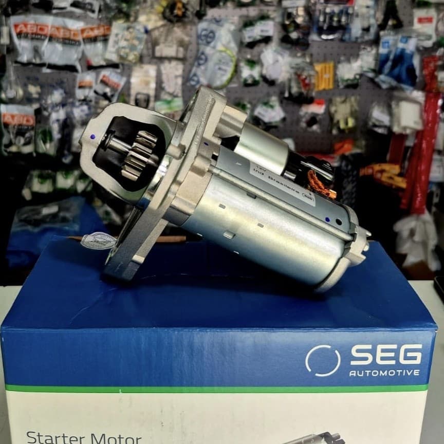 Motor de Arranque