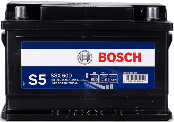 Bateria Bosch